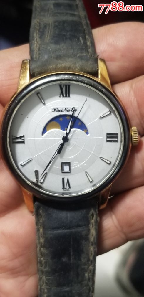 电子表(瑞纳戈)-au18598711-手表/腕表-加价-7788收藏__收藏热线