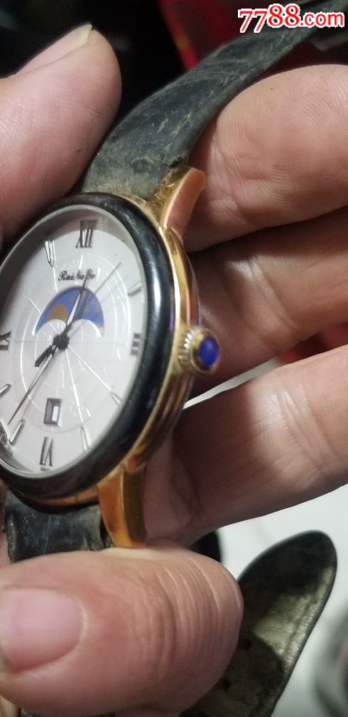 电子表(瑞纳戈)_手表/腕表_第2张