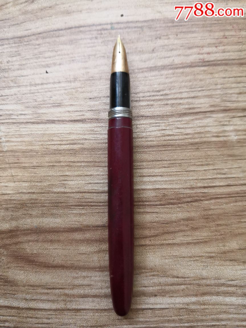 50年幸福12k明尖,金笔尖