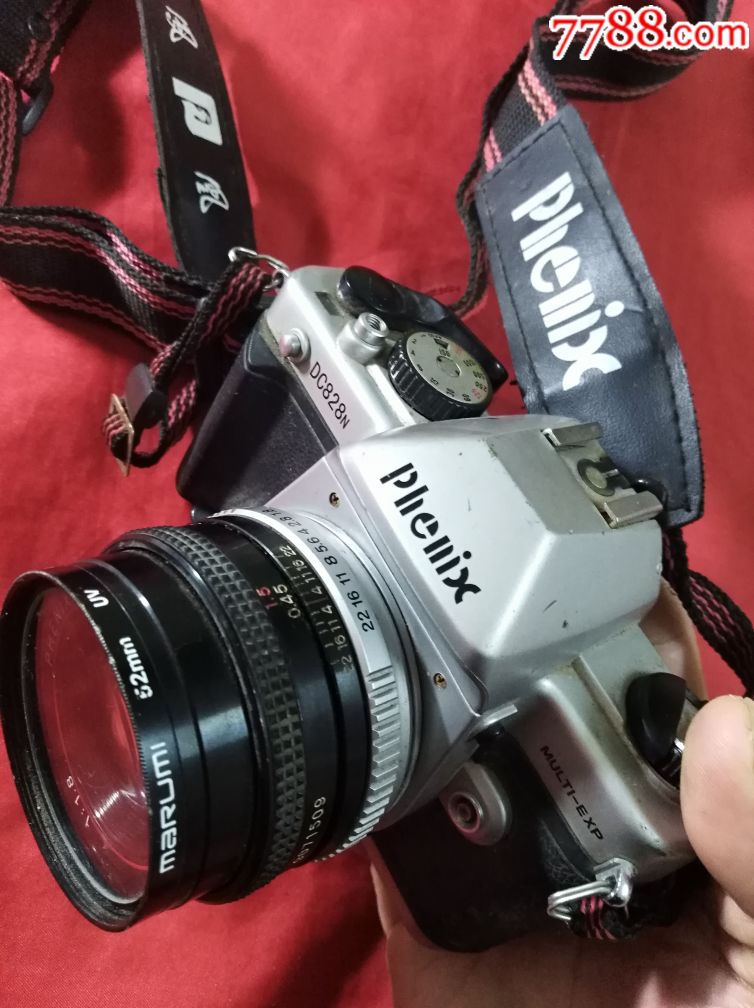 phenix型胶卷老相机