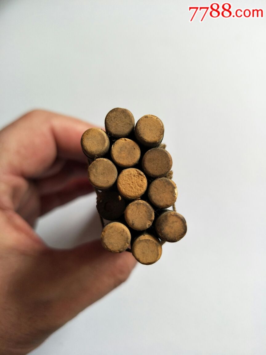 民国铅笔一捆13支