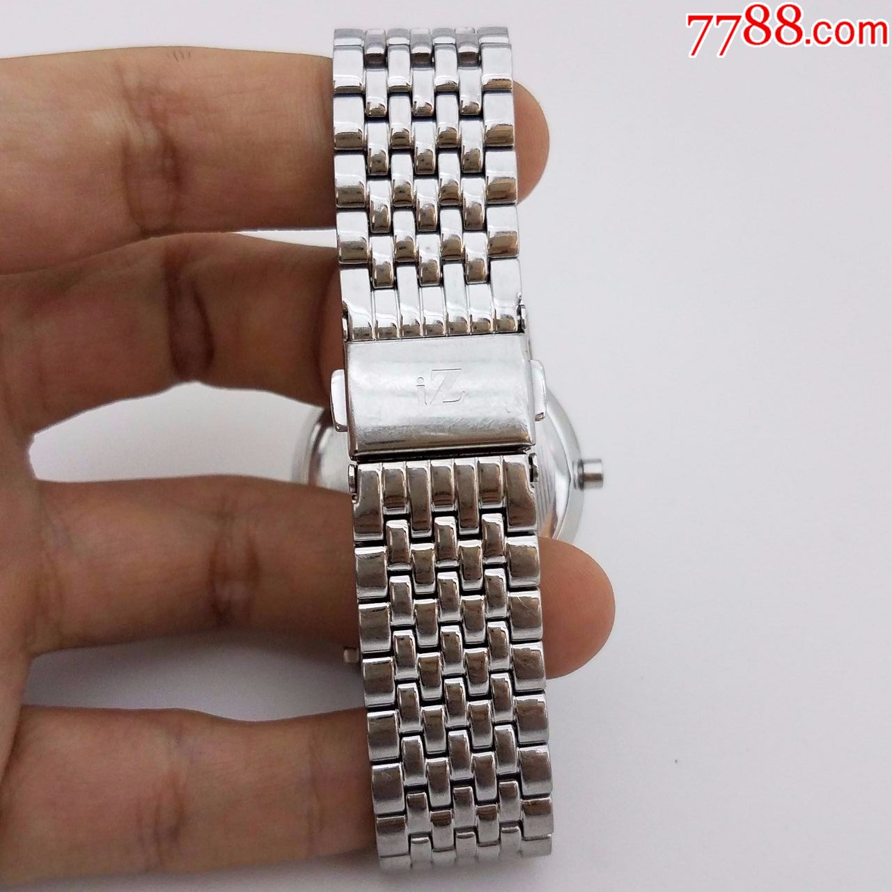 izumi-onna电子女表【高闪刻度,指针】【优雅简约表款】【走时正常】