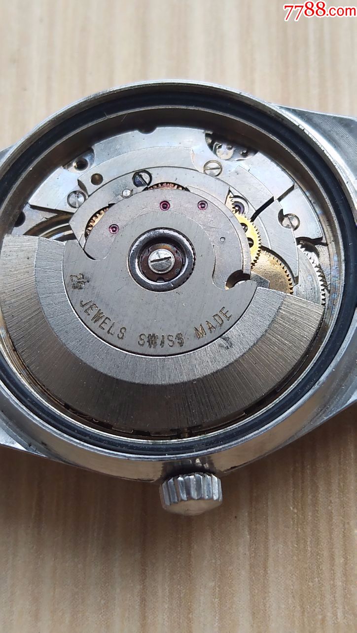 瑞士百年名表winner盛利雪域全自动机械女表_手表/腕表_第8张