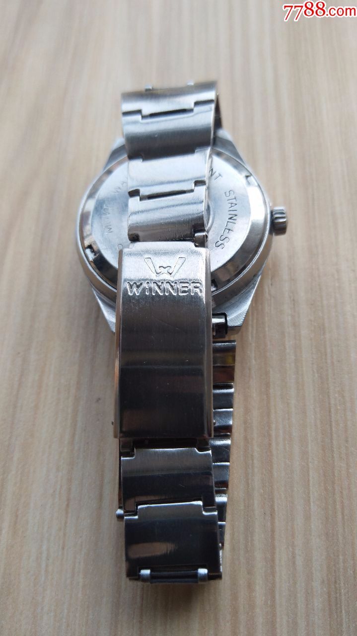 瑞士百年名表winner盛利雪域全自动机械女表_手表/腕表_第11张
