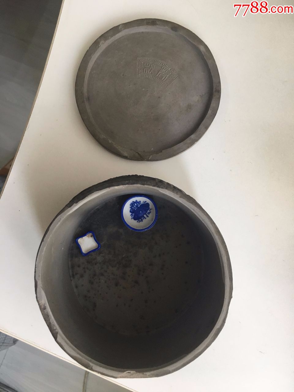 大年份蟋蟀盆蛐蛐罐