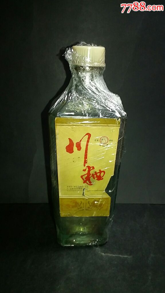 川粬-国营四川省南充地区酒