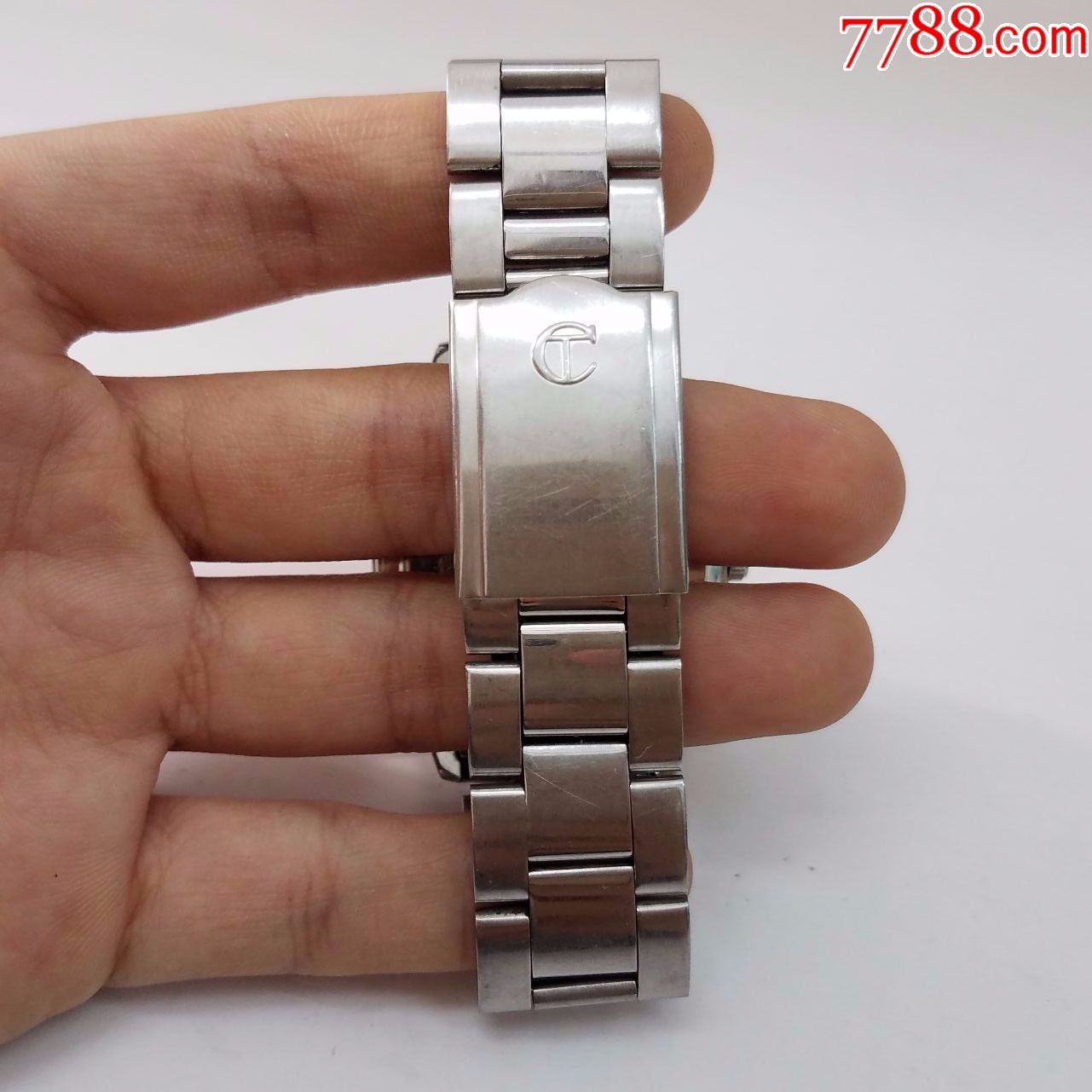 先达cinta电子男表【高闪立体刻度】【走时正常,日历好使】,手表/腕表