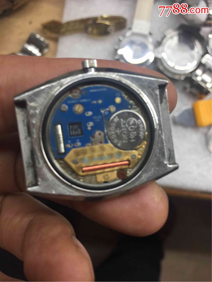 石英雷达表_手表/腕表_第2张