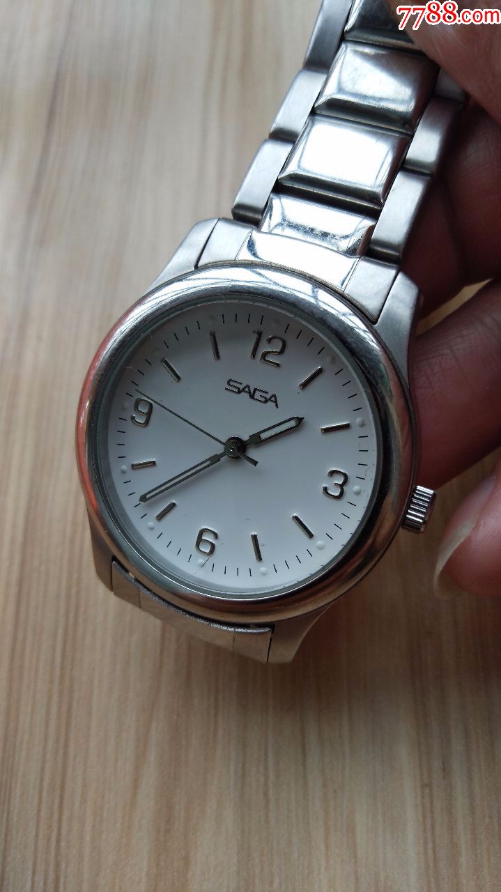 saga世家全钢腕表_手表/腕表_第3张_7788钟表收藏