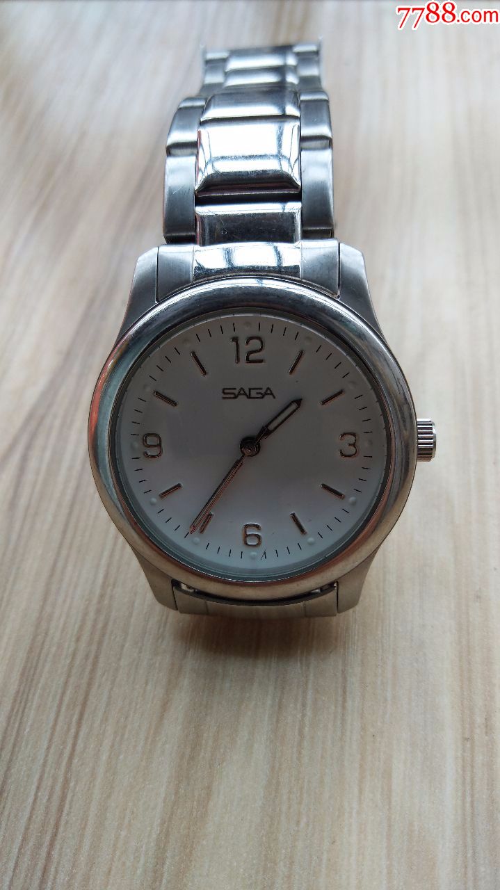 saga世家全钢腕表_手表/腕表_第4张_7788钟表收藏