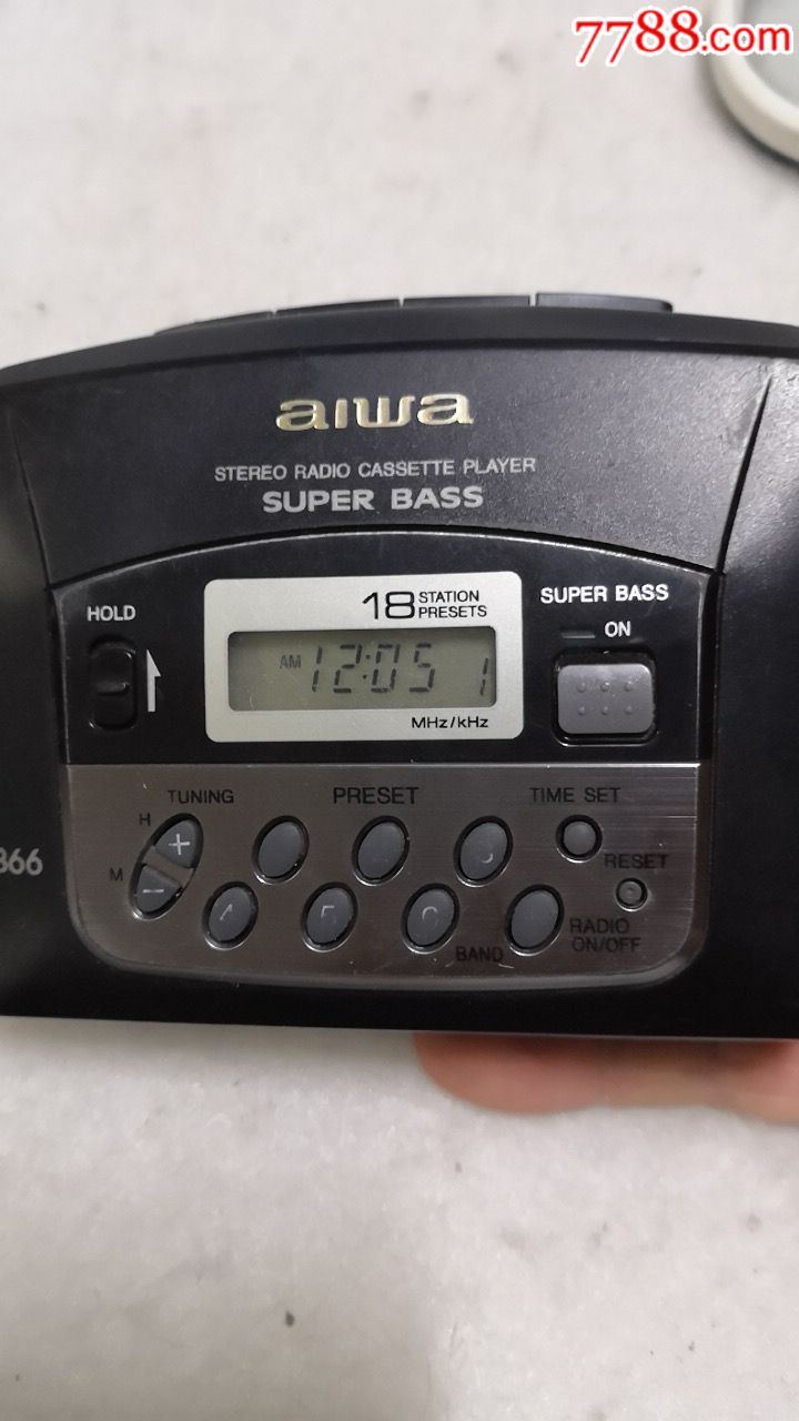 爱华多功能单放机正常使用丿