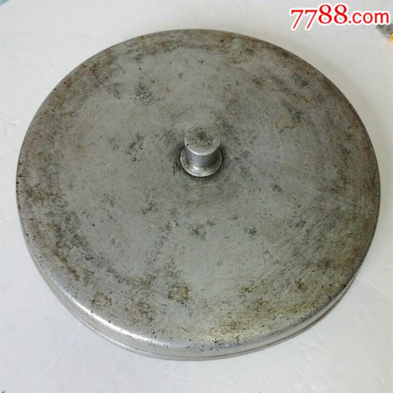 日本鬼子铝锅盖