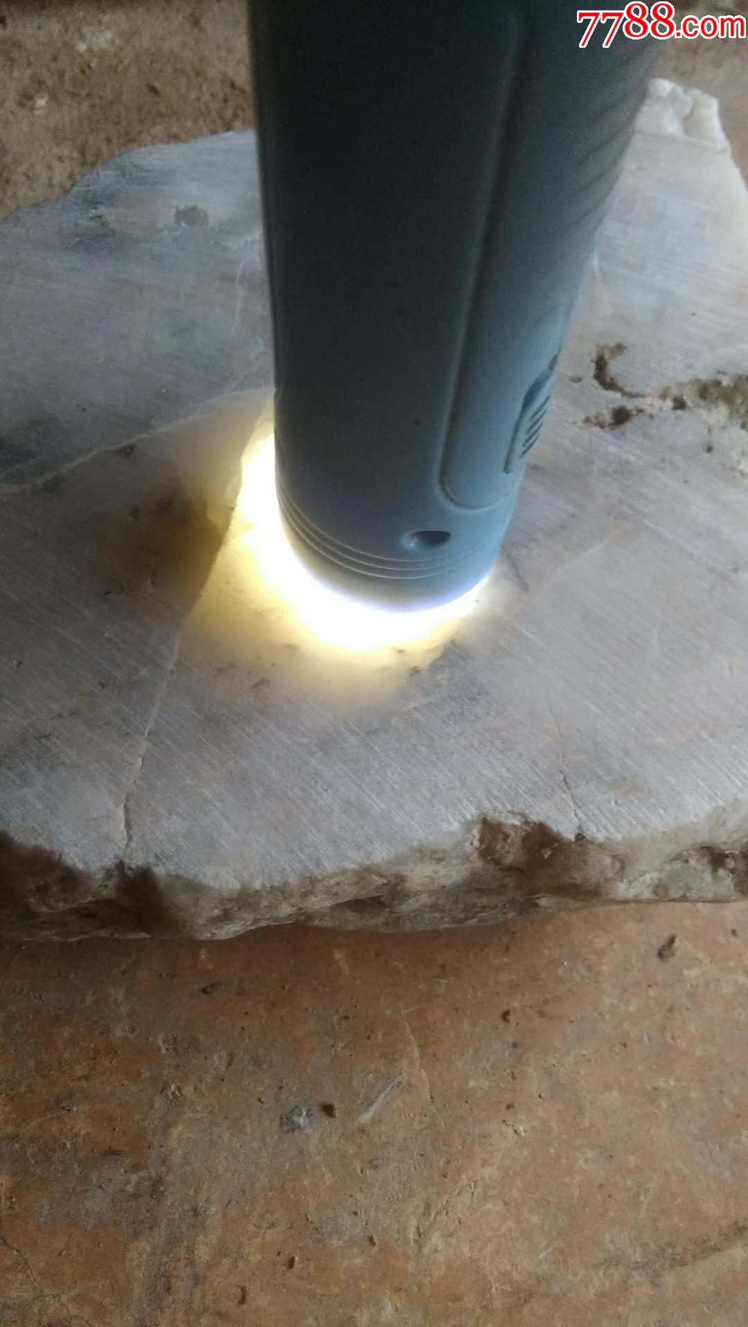 冰糯种白翡翠原石