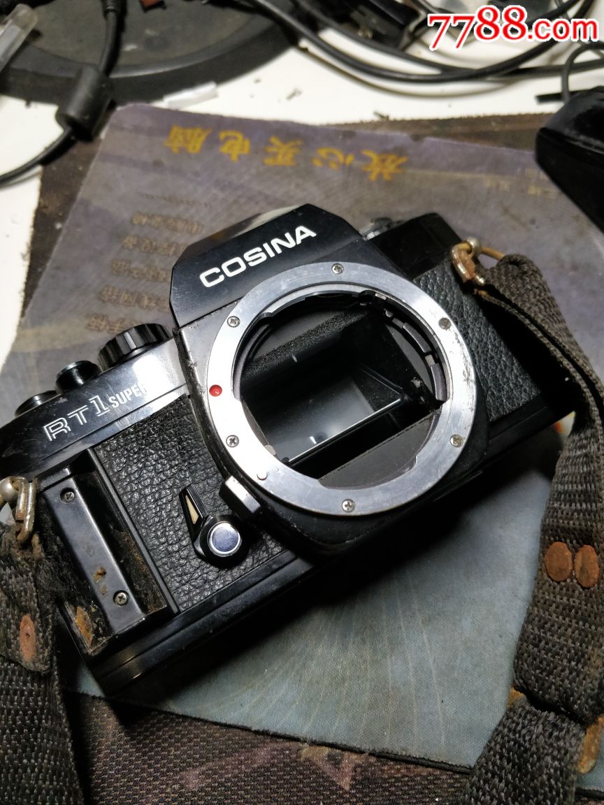 cosina单反照相机一台_单反相机_第1张