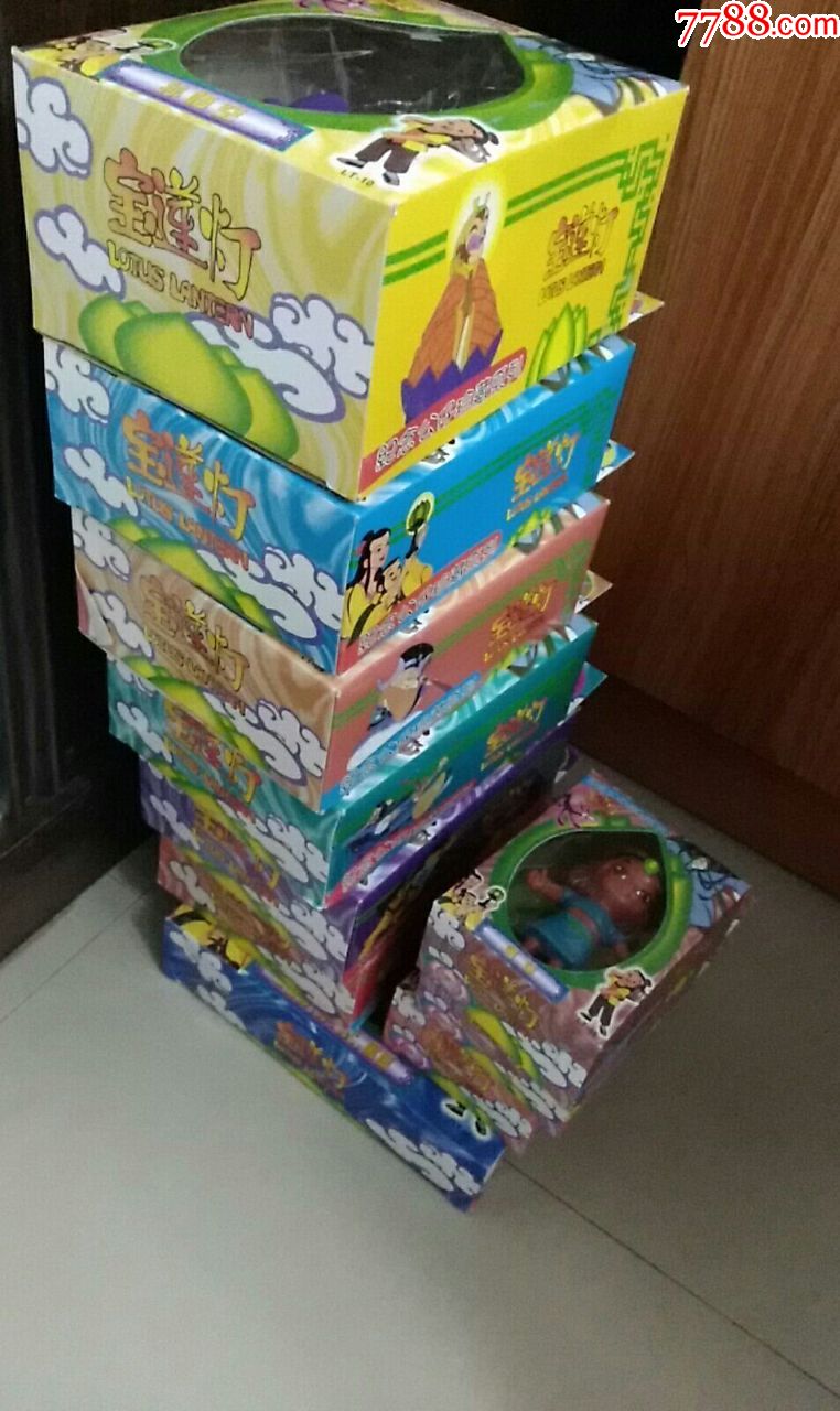 宝莲灯一套_其他传统玩具_第1张