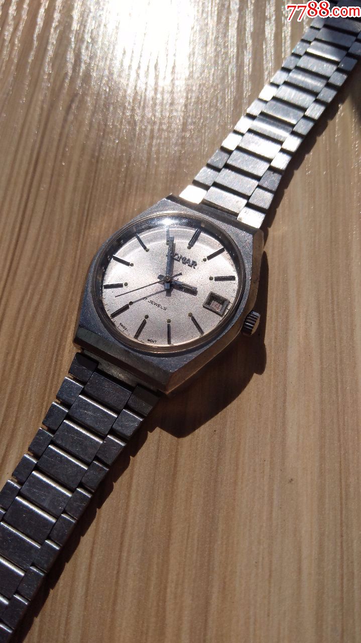 瑞士pomar手卷男表_手表/腕表_第1张_7788钟表收藏
