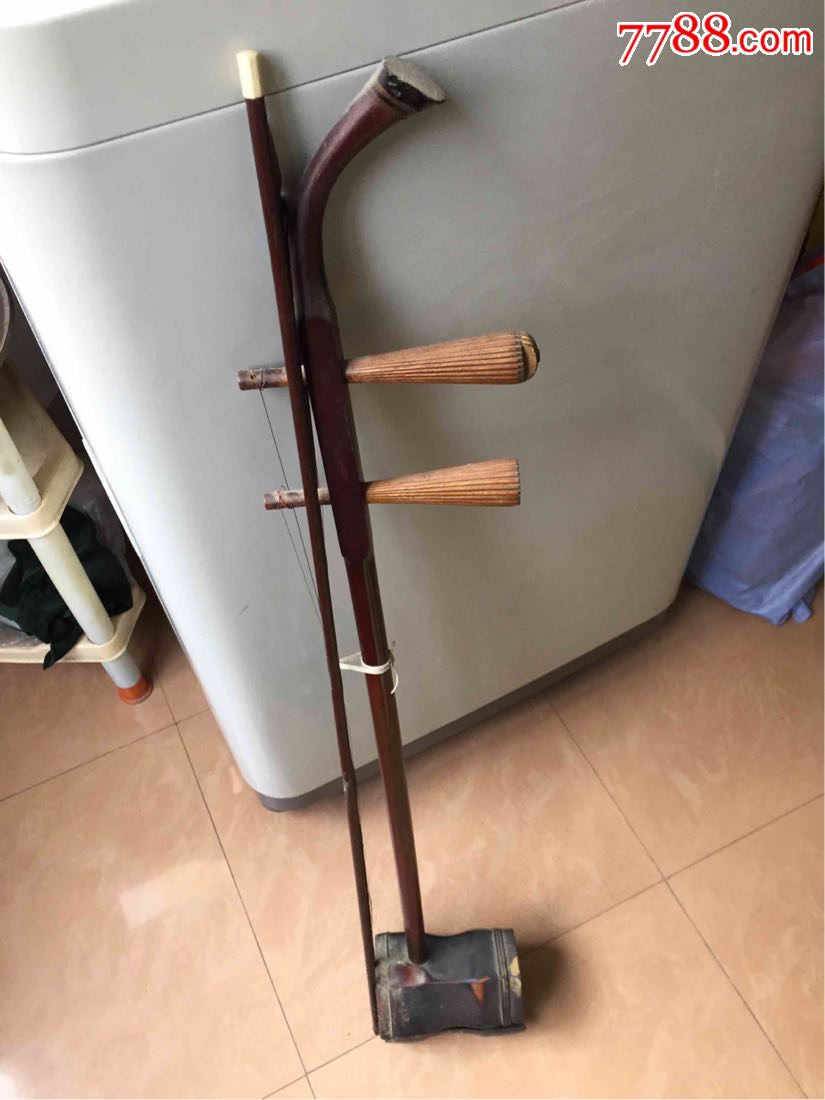 普通硬木二胡