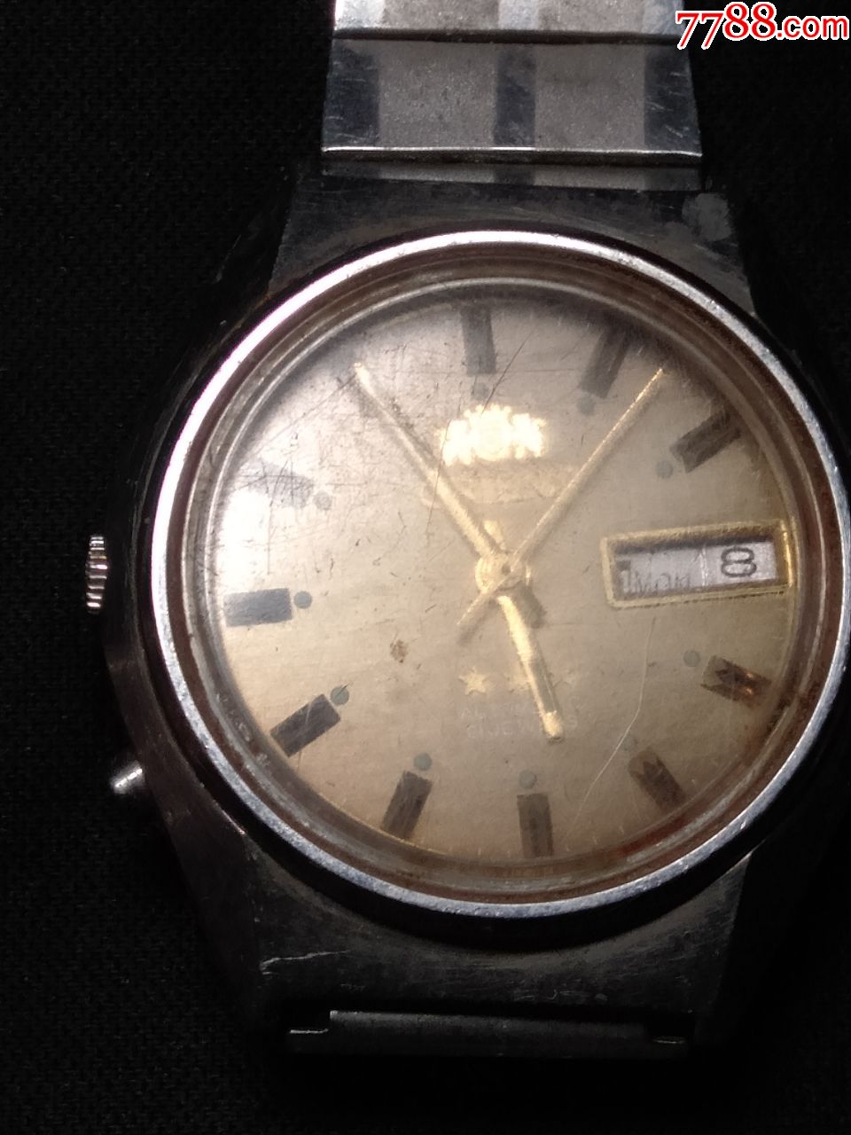 老orient手表