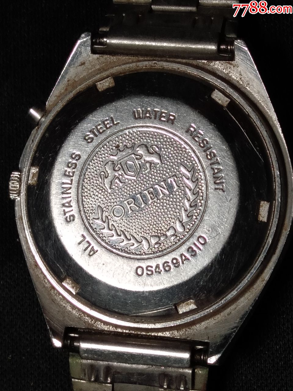 老orient手表