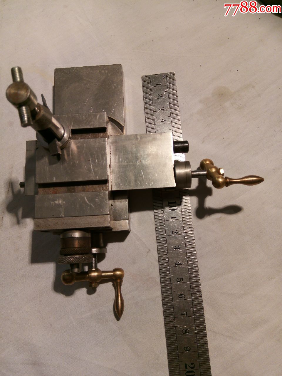 美国马歇尔车刀架