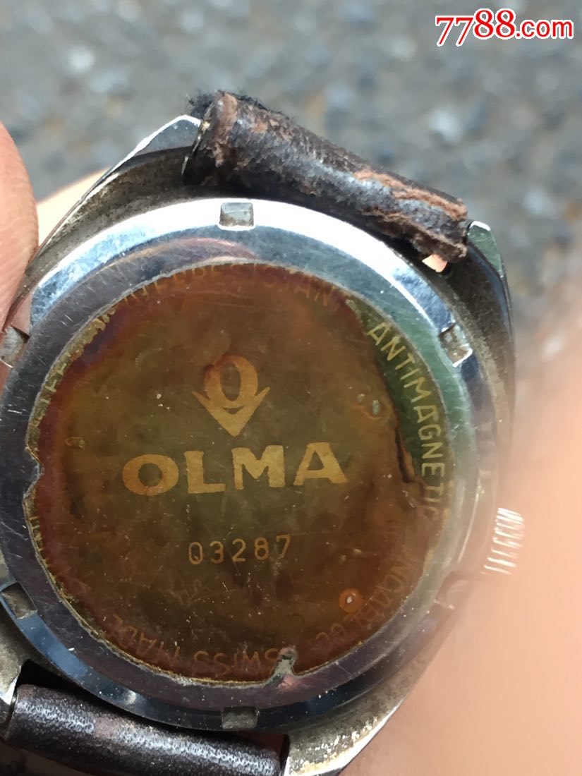olma走时…以图为准看简介_价格20元_第2张
