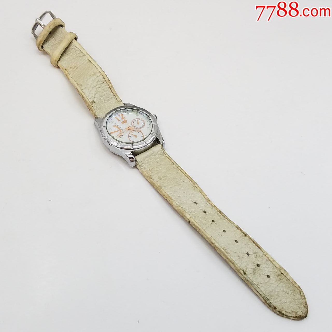 时刻美电子男表【独特飞返星期圈】【漂亮天然