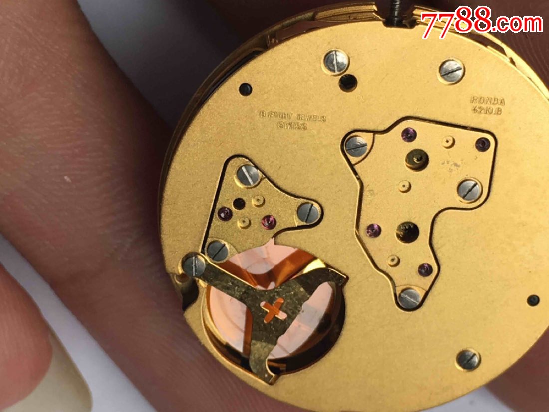瑞士石英机芯(配件出)