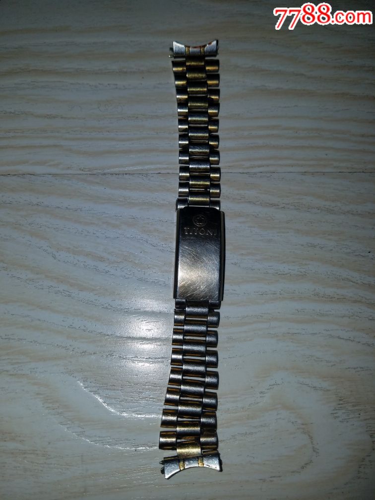 梅花表男款表带