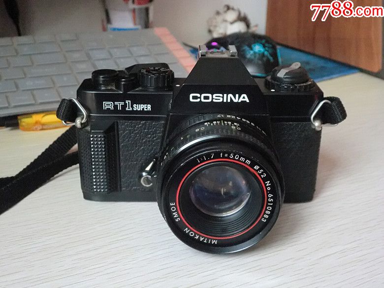 日本原装cosina-rt1相机
