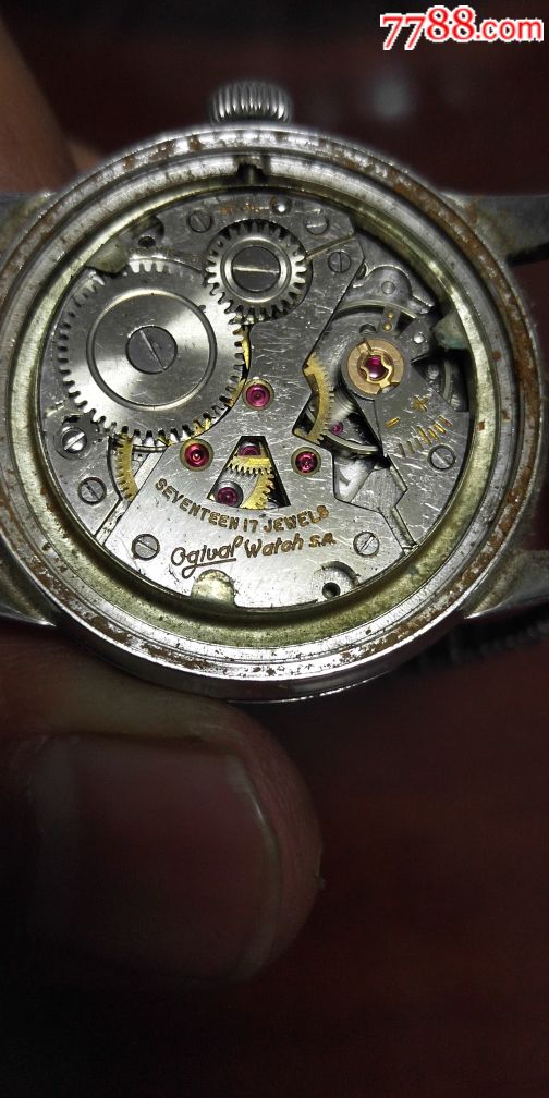 fisk瑞士手表准时