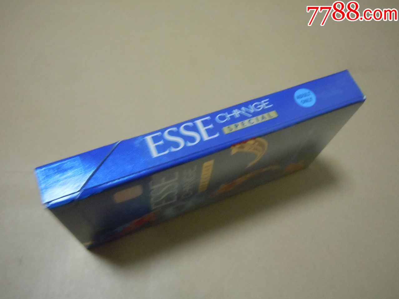 esse,煙標/煙盒_第4張