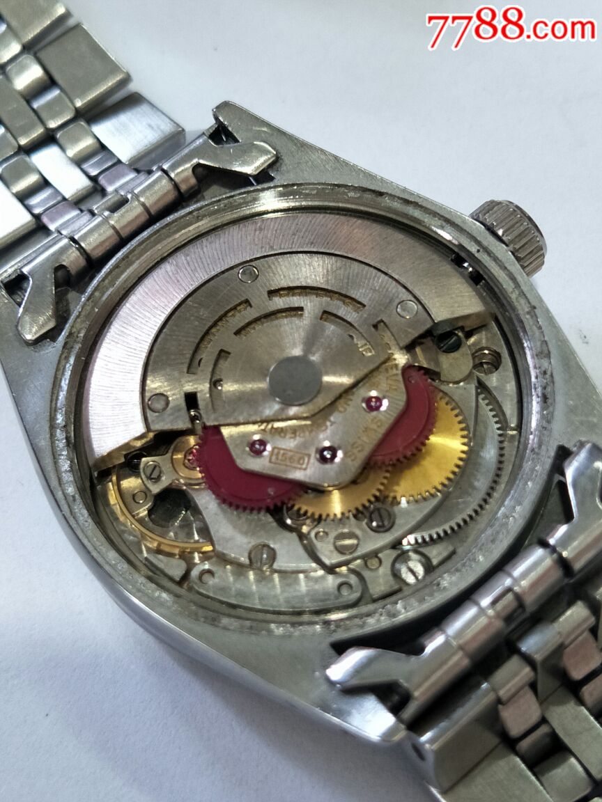 【收藏级13划】劳力士【1560机芯】