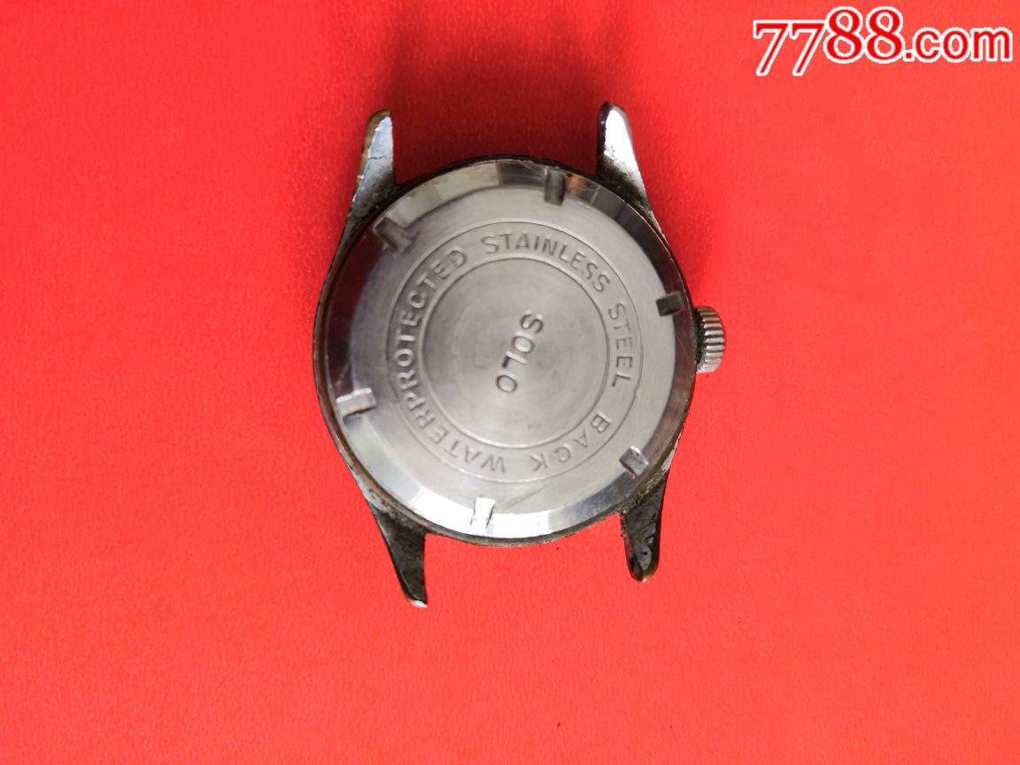 solo古董表_手表/腕表_第2张