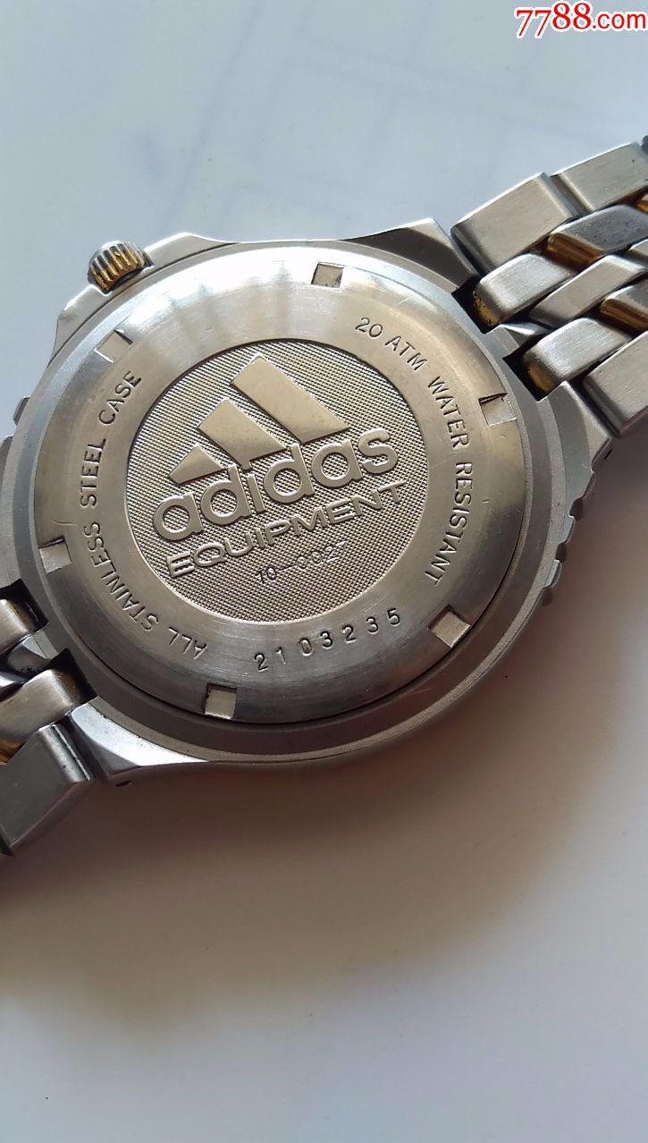 运动巨头阿迪达斯石英表_手表/腕表_第5张