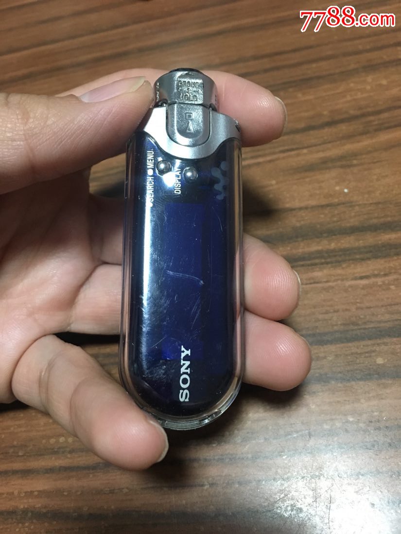 索尼mp3播放器香水瓶nwe403sony请看描述