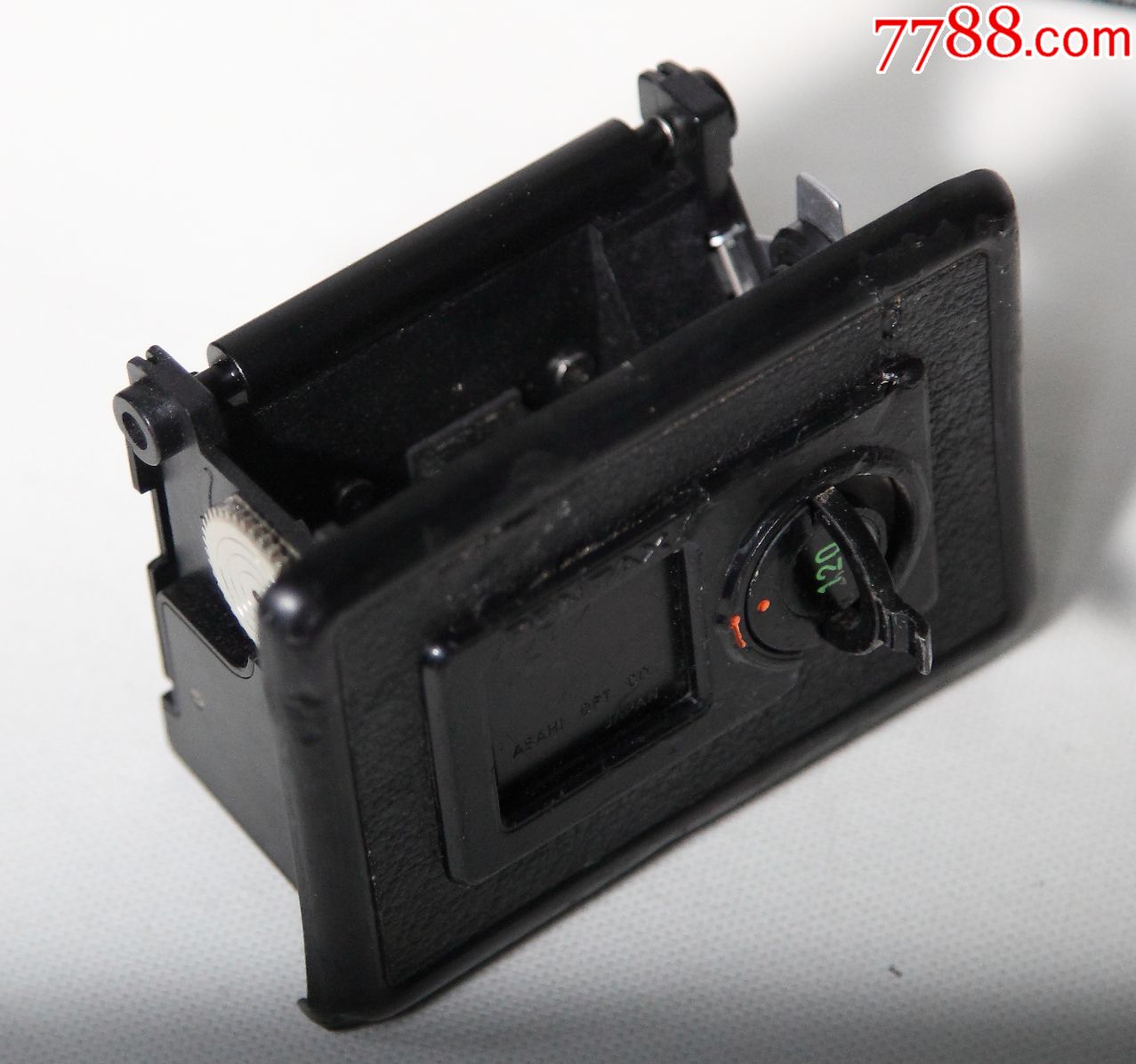 宾得120中画幅相机机身