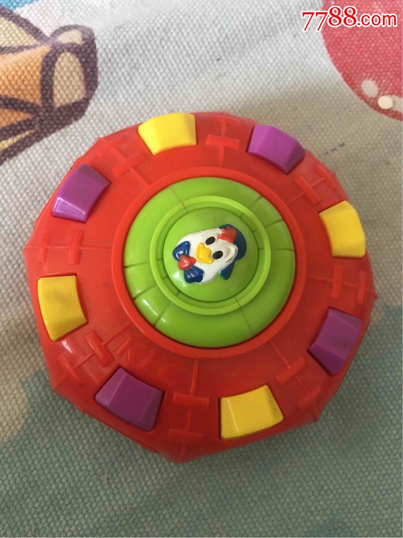 肯德基kfc老玩具