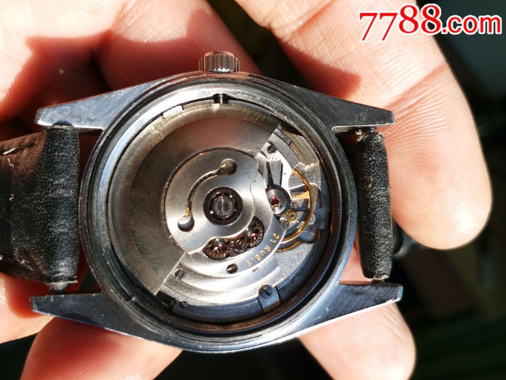 绮年华依特那148*k机芯