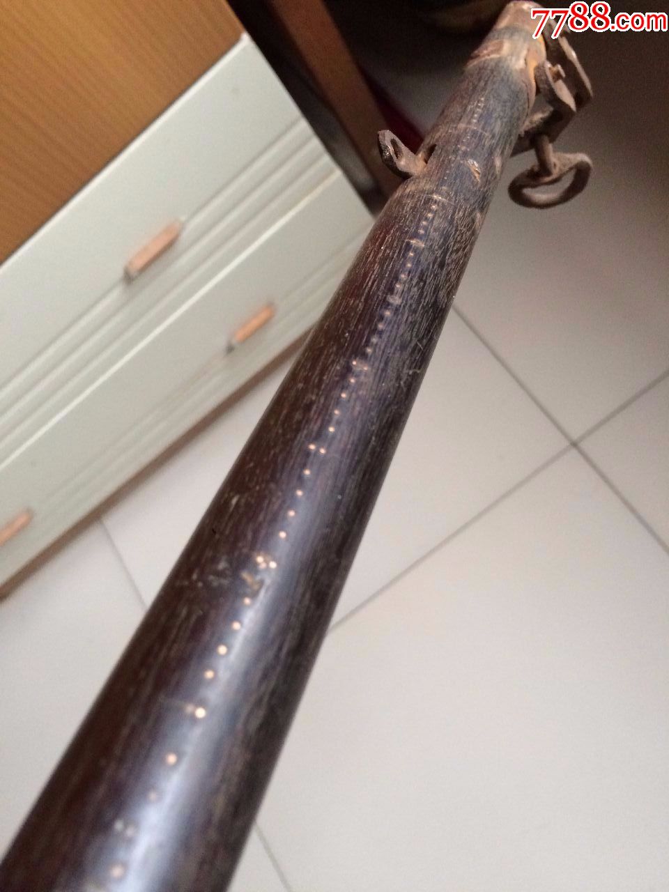 2厘米铁力木秤杆