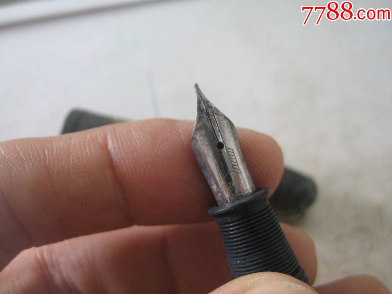 1953笔尖,烂笔一支