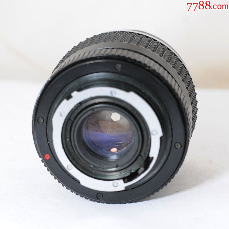 国产海鸥35mm广角镜头
