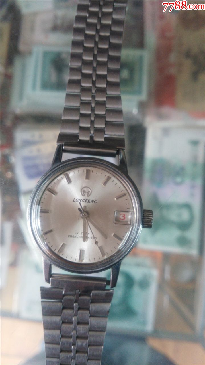 5品99卡西欧男士石英表￥29510品99美品金霸王手表duraking男士