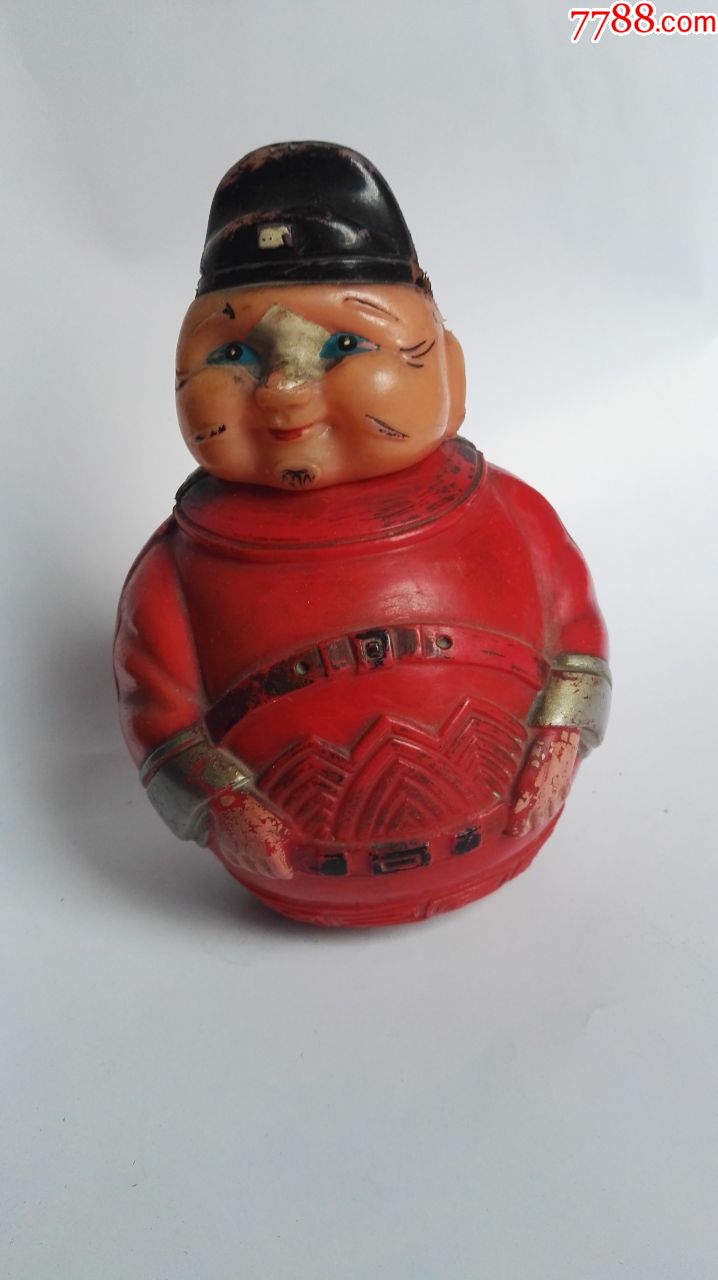 芝麻官_不倒翁_第1张