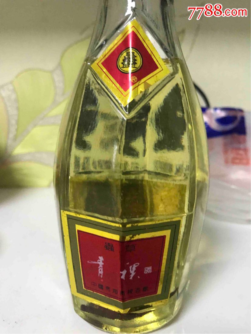 虫草青稞酒38度图片