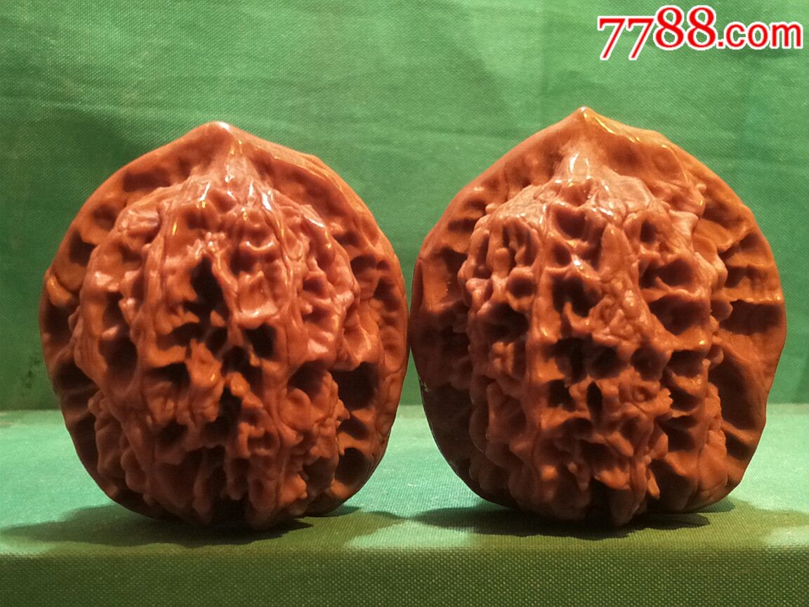 野生龙脊_文玩核桃_第1张