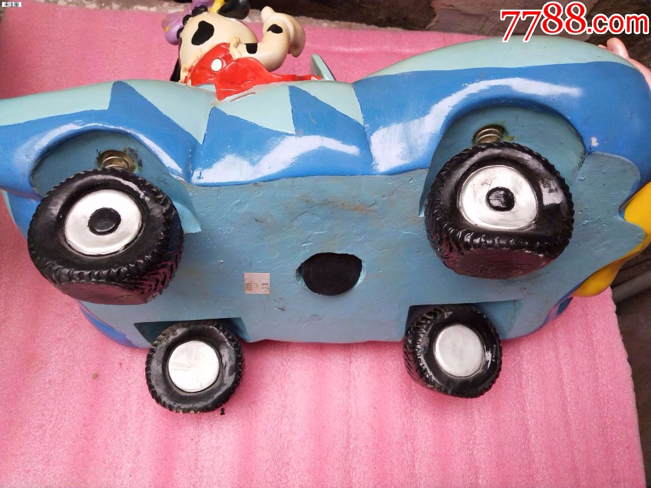 存钱盒尺寸42*26*26厘米-两天快拍