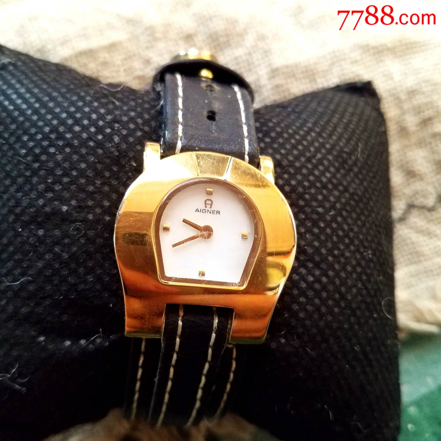 德国奢侈时装品牌aigner艾格纳-石英女表-au18880627-手表/腕表