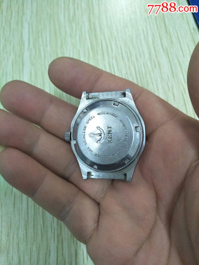 kent手表
