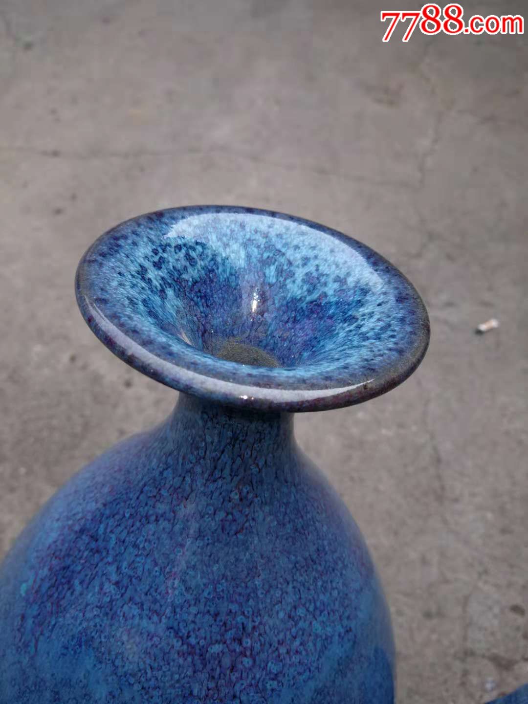 晋佩章大师晋家钧窑作品