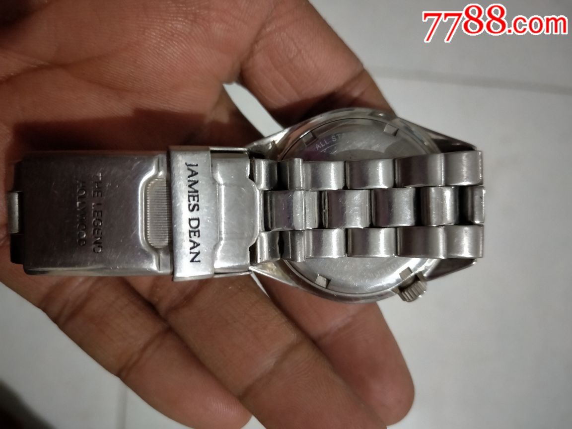 新款运动款自动男表,手表/腕表_第6张